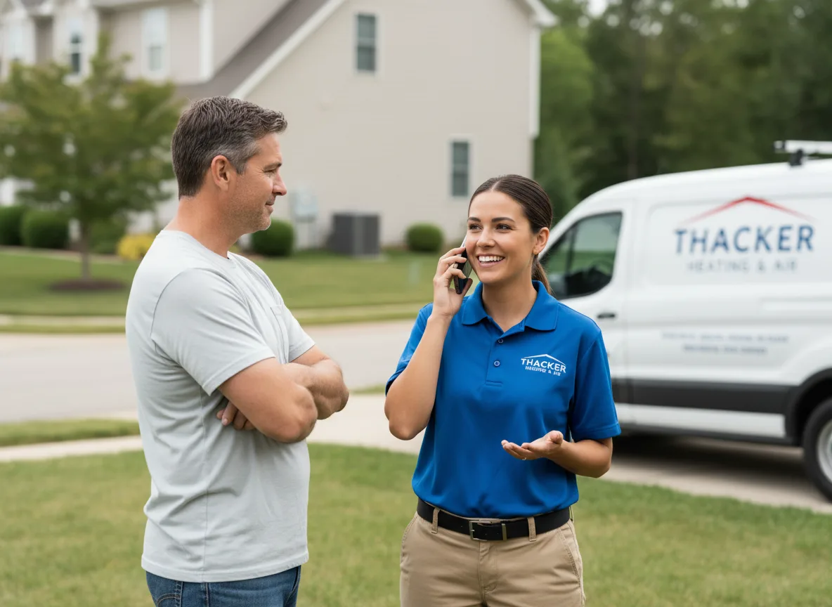 Ac Repair Morrow, GA FAQs